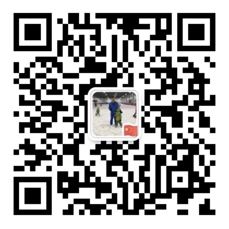 微信公眾號(hào)二維碼